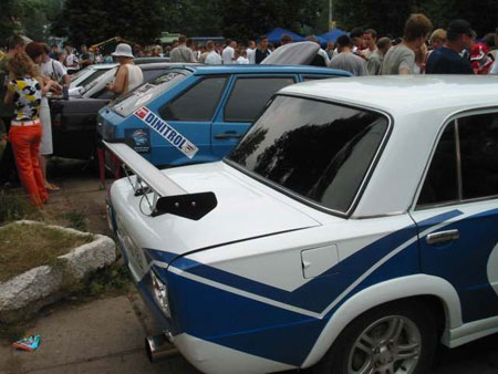 ВАЗ 2101. Классика.