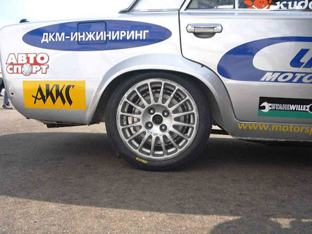 ВАЗ 2101. Классика.