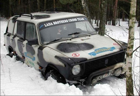 ВАЗ 2102. Классика.