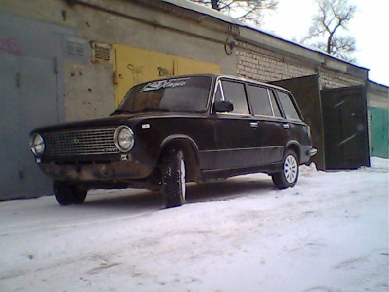 ВАЗ 2102. Классика.