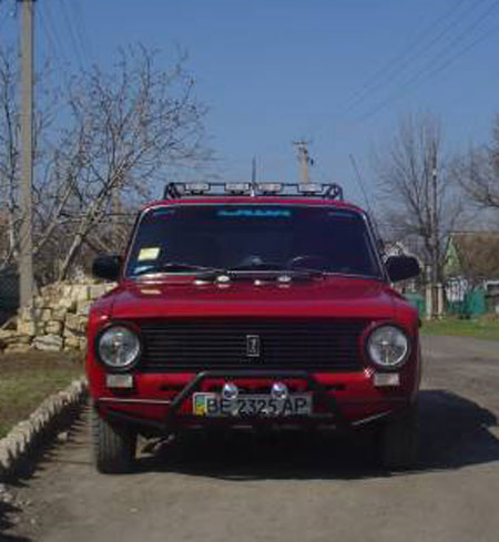 ВАЗ 2102. Классика.
