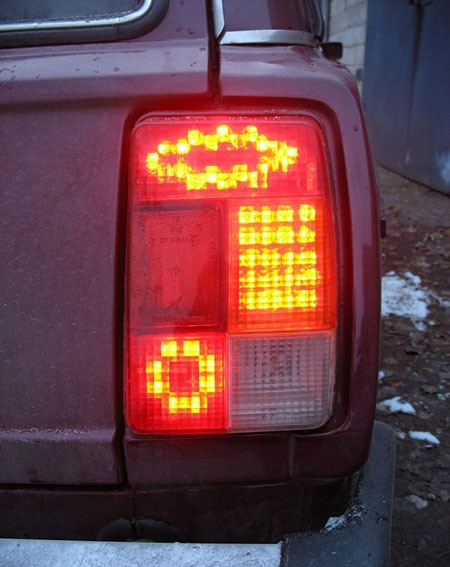 ВАЗ 2104. Классика.