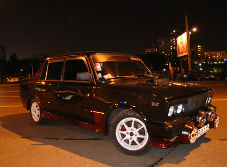 ВАЗ 2106. Классика.