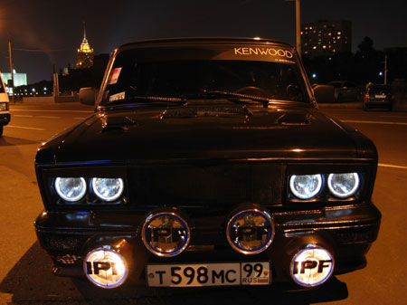ВАЗ 2106. Классика.