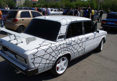 ВАЗ 2106. Классика.