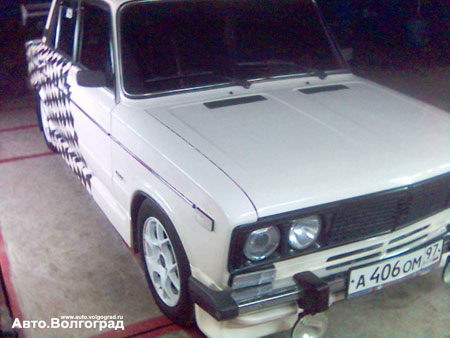 ВАЗ 2106. Классика.