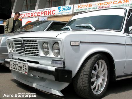 ВАЗ 2106. Классика.