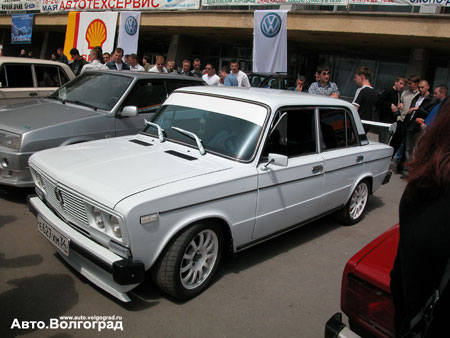 ВАЗ 2106. Классика.
