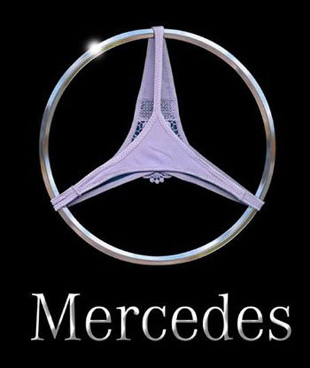 Мерседес - вся правда о логитипе. Эмблема Mercedes.